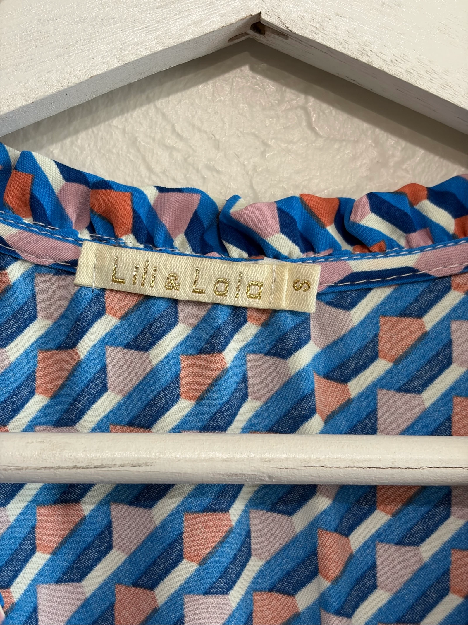 Vestido longo Lili & Lala tamanho P – photo 3